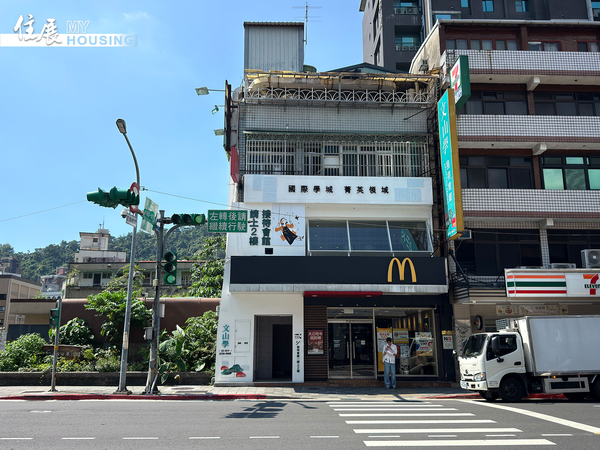 品牌建商新案登場 文山房市人氣增
