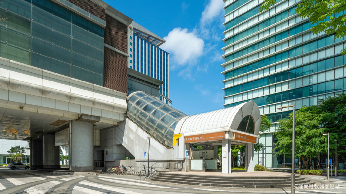 對標科技大城波士  台北東區科技門戶入主就在這一站