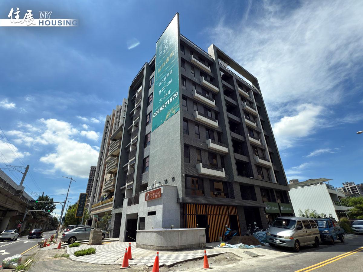 竹北房市觀望氣味濃 小規模新案先進場